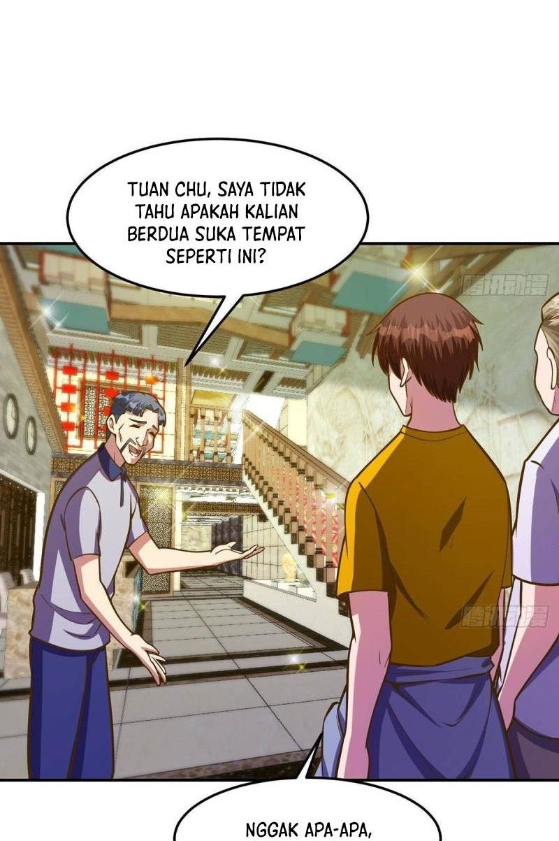 Cultivation Return on Campus Chapter 326 - halaman 11
