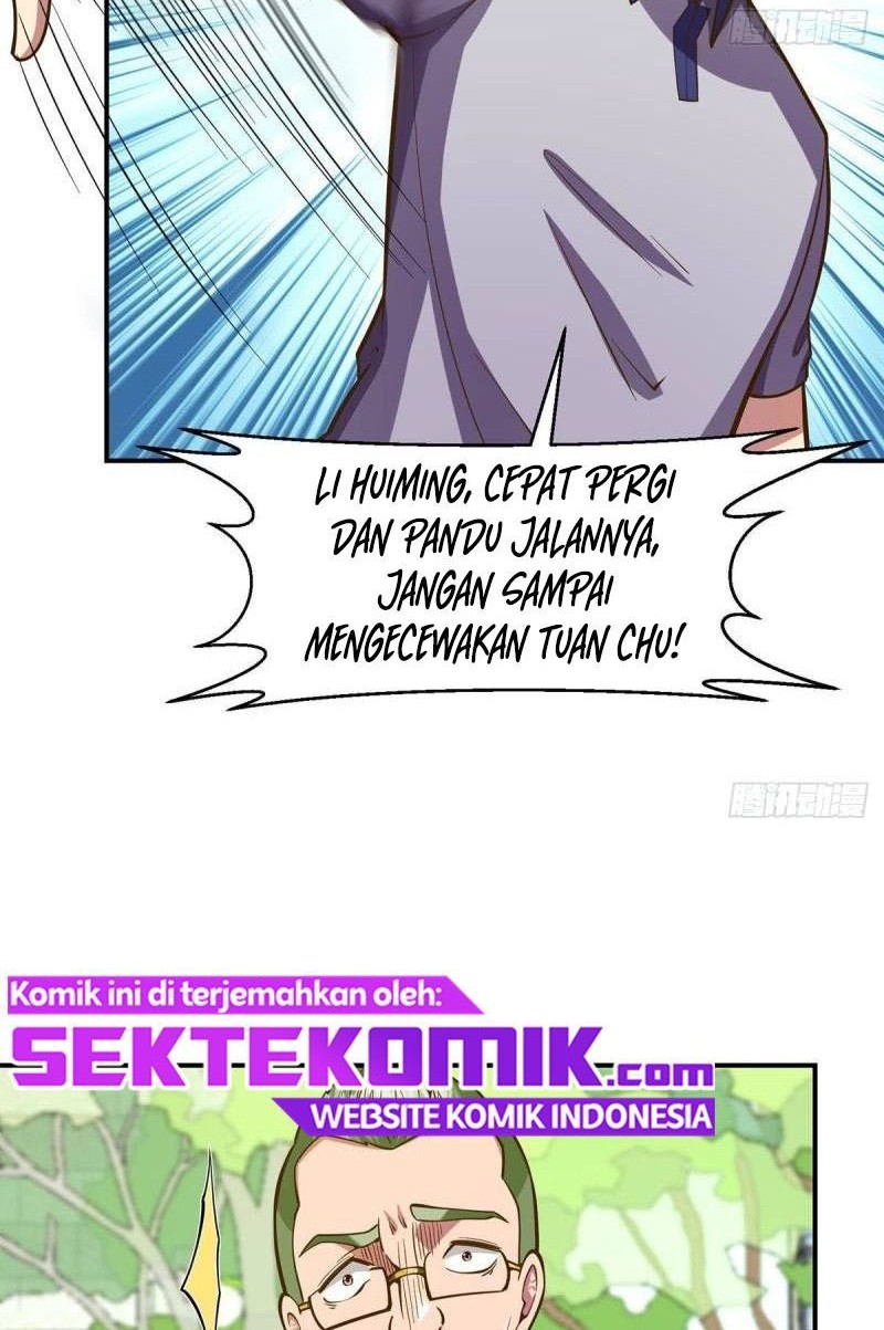 Cultivation Return on Campus Chapter 326 - halaman 7