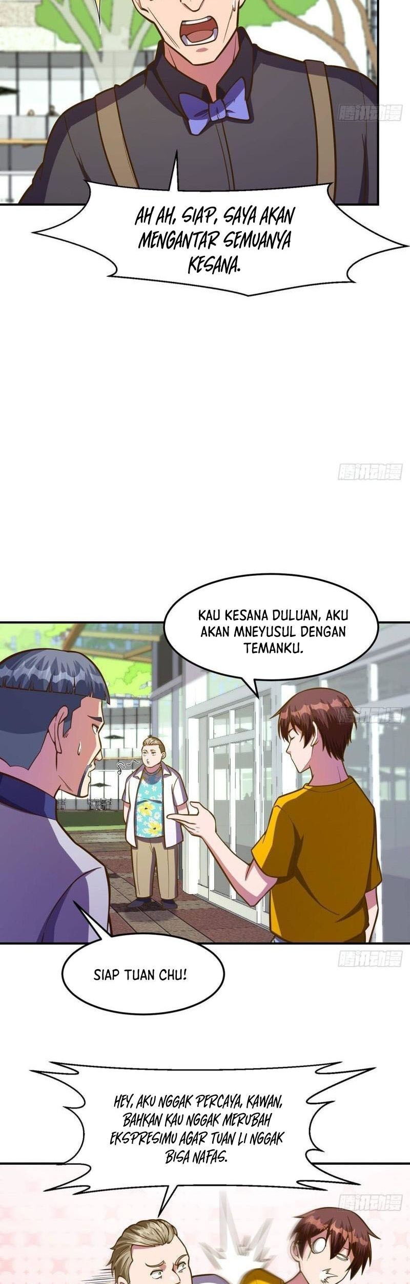 Cultivation Return on Campus Chapter 326 - halaman 8