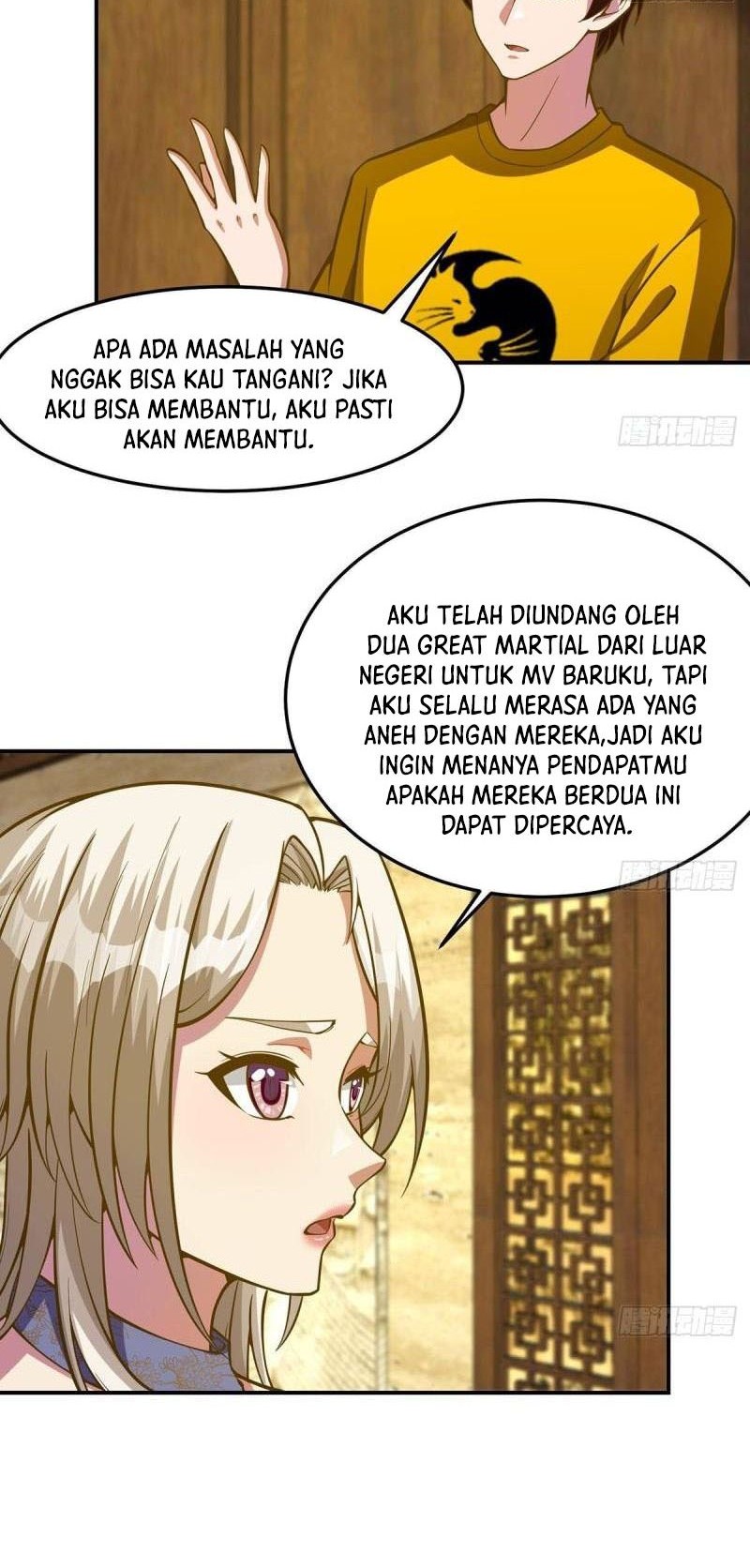 Cultivation Return on Campus Chapter 327 - halaman 10