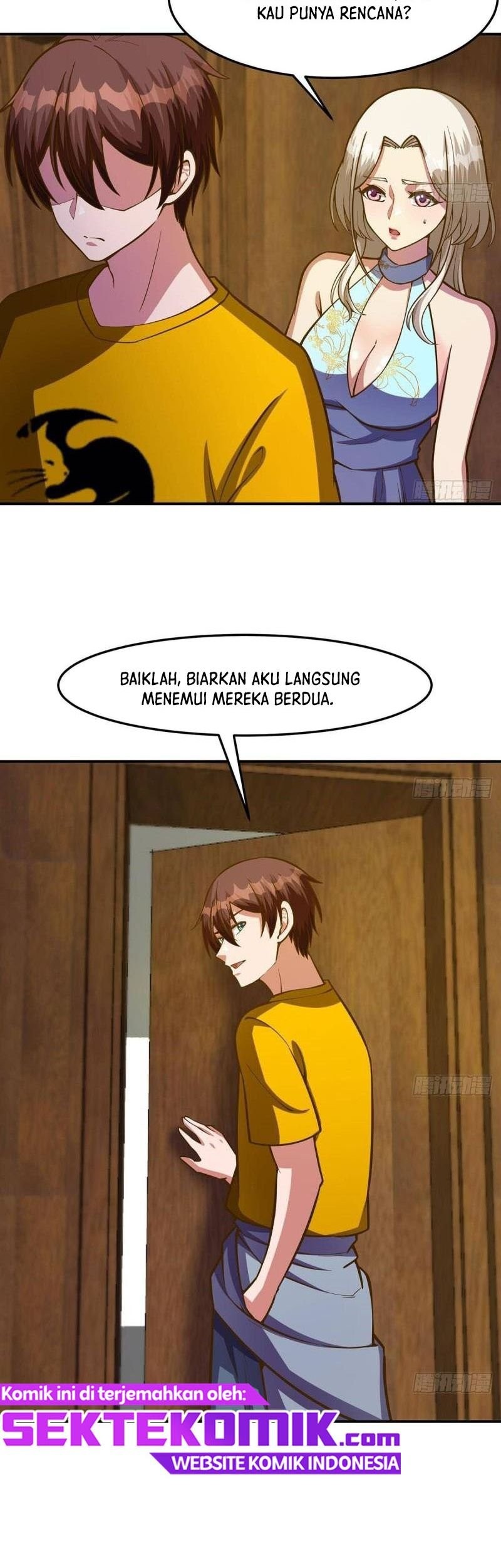Cultivation Return on Campus Chapter 327 - halaman 13