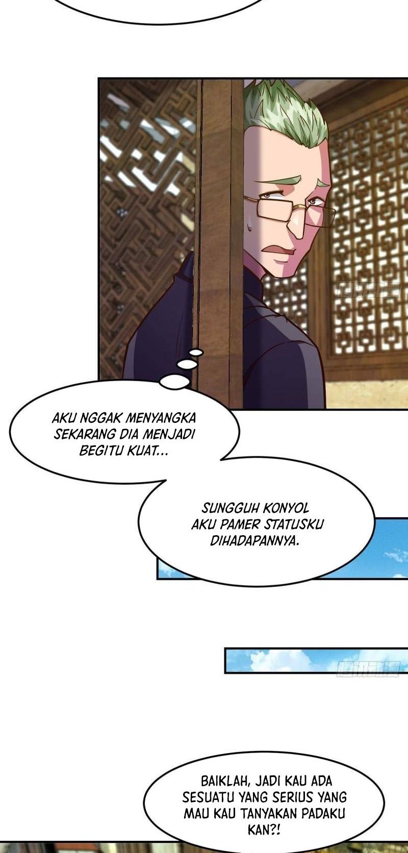 Cultivation Return on Campus Chapter 327 - halaman 8