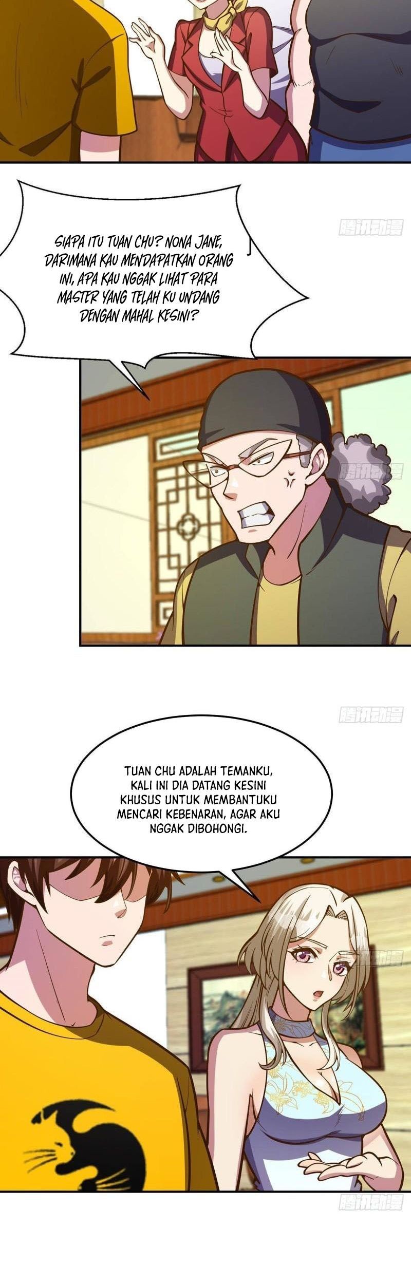 Cultivation Return on Campus Chapter 328 - halaman 9