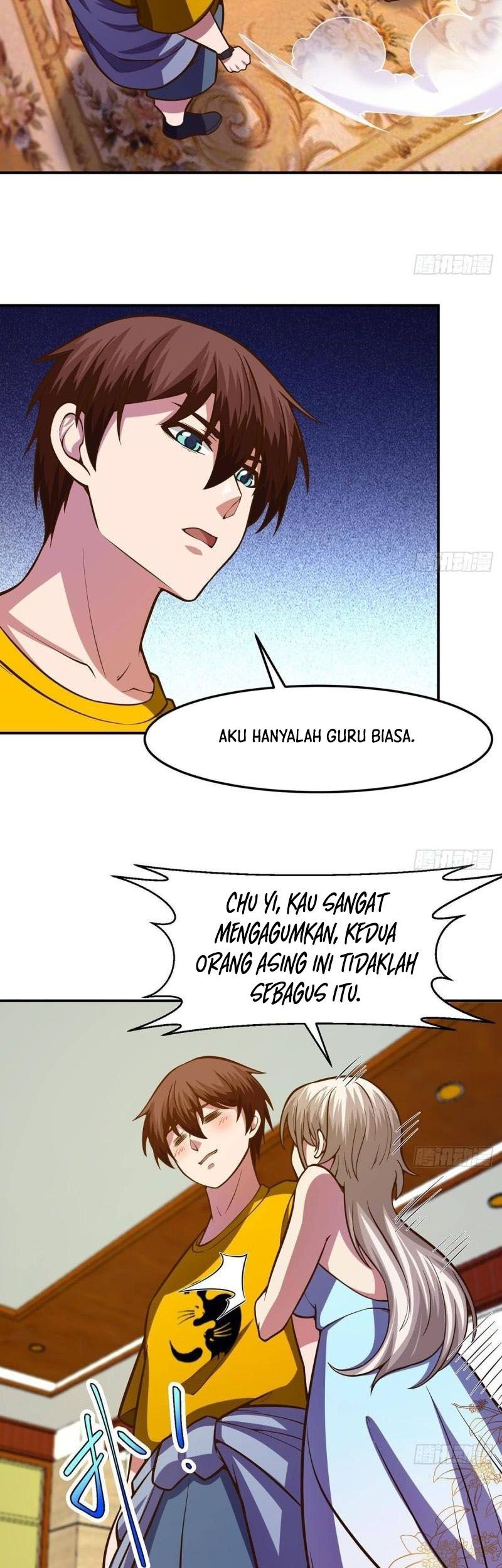 Cultivation Return on Campus Chapter 329 - halaman 11