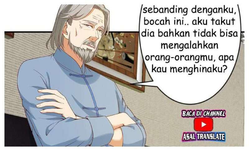 Cultivation Return on Campus Chapter 33 - halaman 15
