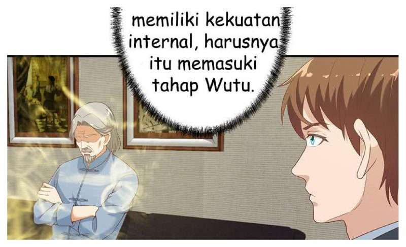 Cultivation Return on Campus Chapter 33 - halaman 18