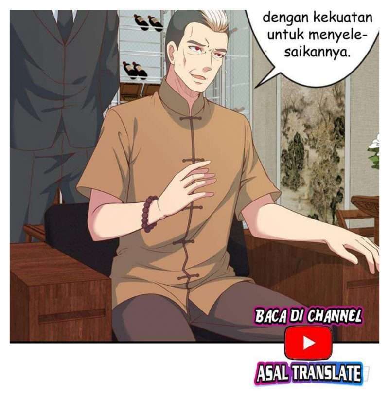 Cultivation Return on Campus Chapter 33 - halaman 22