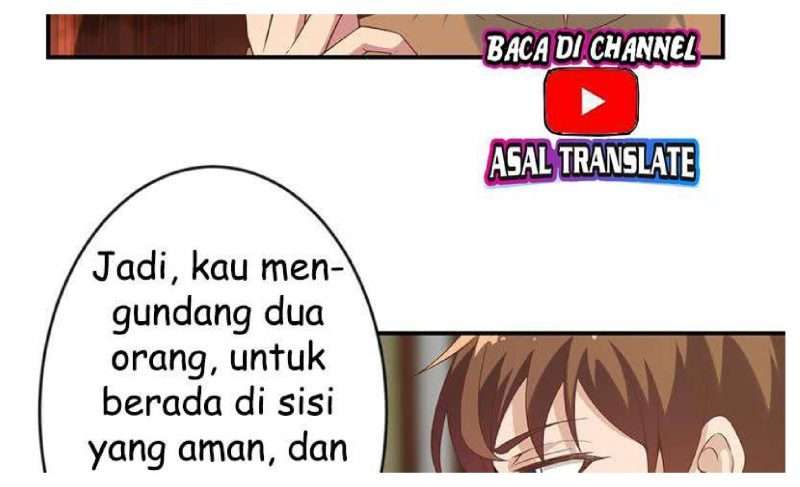 Cultivation Return on Campus Chapter 33 - halaman 25