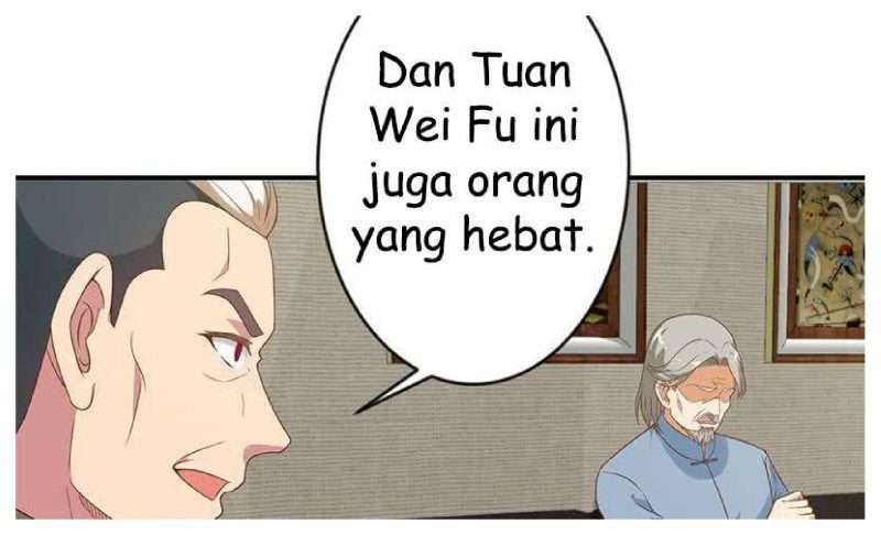 Cultivation Return on Campus Chapter 33 - halaman 30