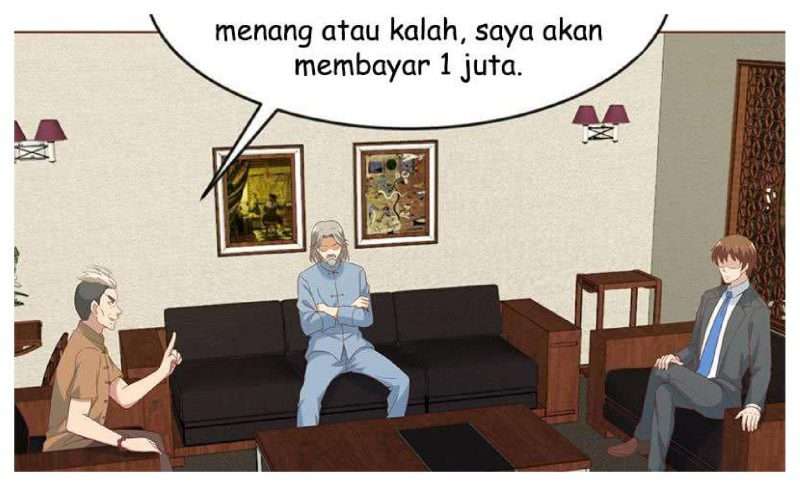 Cultivation Return on Campus Chapter 33 - halaman 35