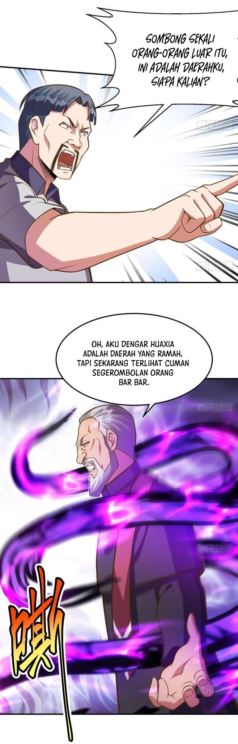 Cultivation Return on Campus Chapter 330 - halaman 11