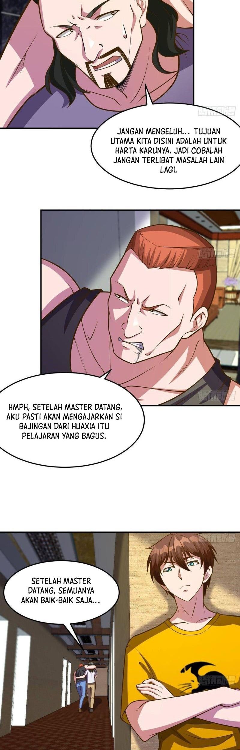Cultivation Return on Campus Chapter 330 - halaman 5