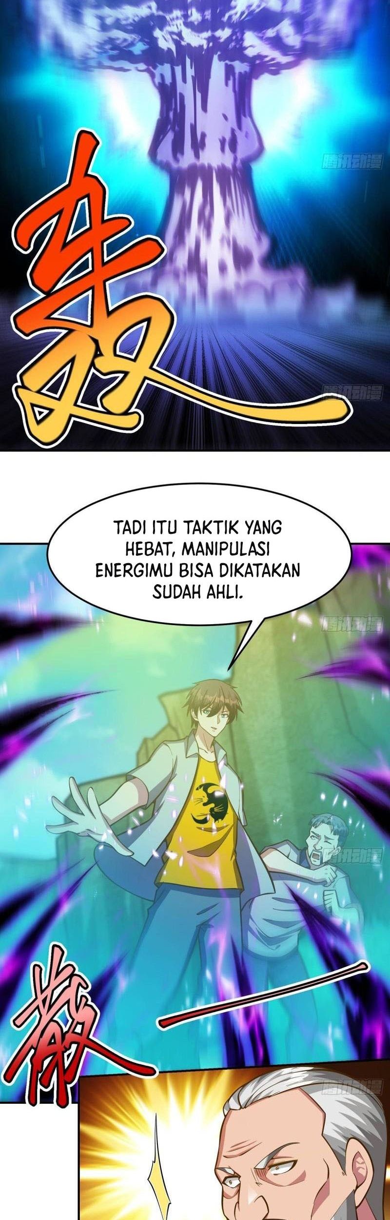 Cultivation Return on Campus Chapter 331 - halaman 5