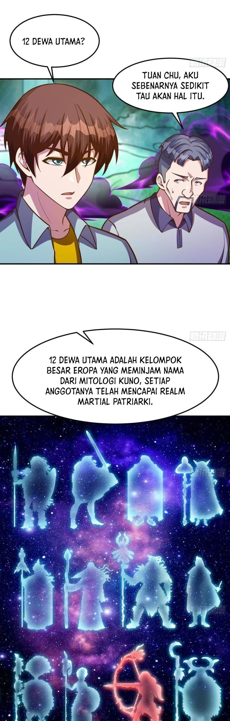 Cultivation Return on Campus Chapter 331 - halaman 7