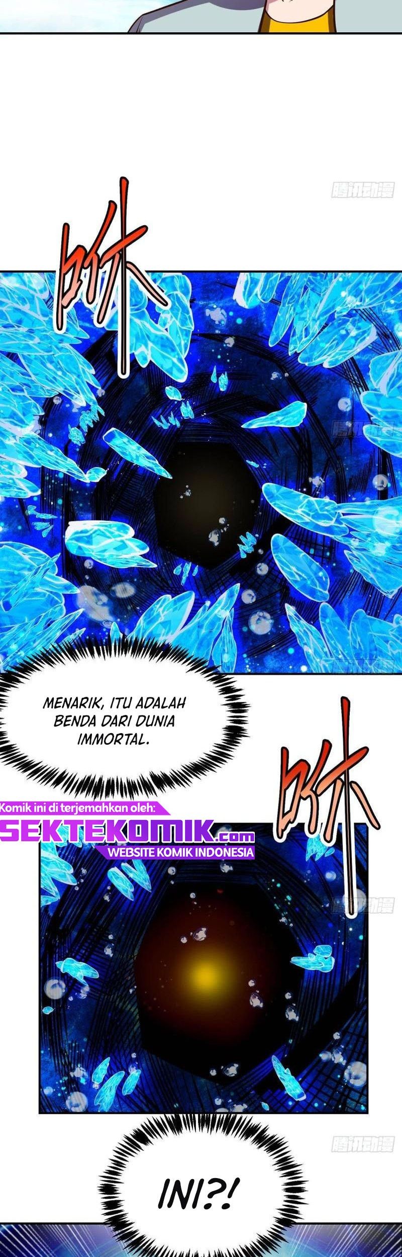 Cultivation Return on Campus Chapter 332 - halaman 16