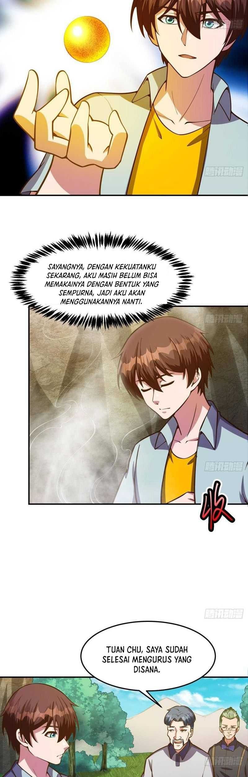 Cultivation Return on Campus Chapter 333 - halaman 4