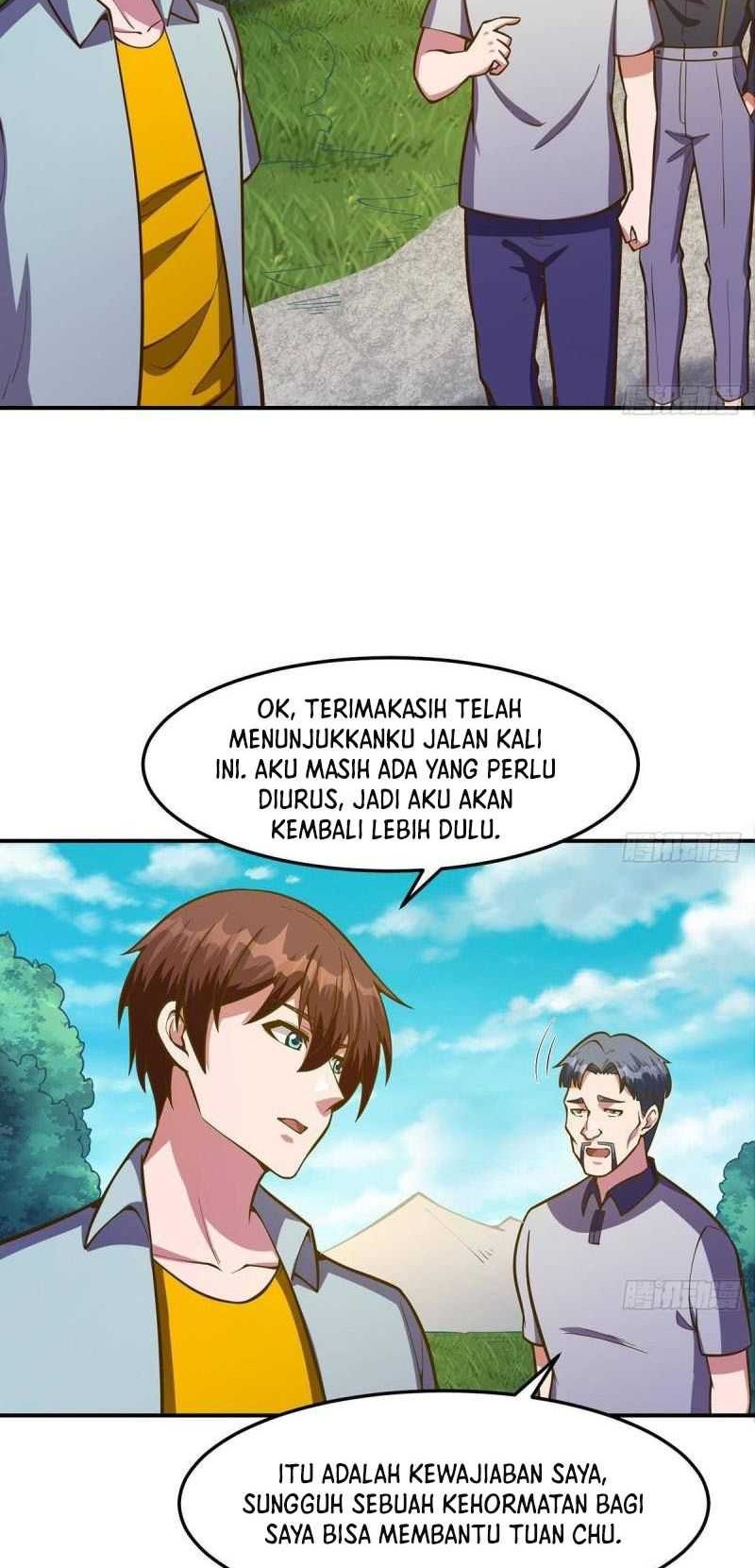 Cultivation Return on Campus Chapter 333 - halaman 5