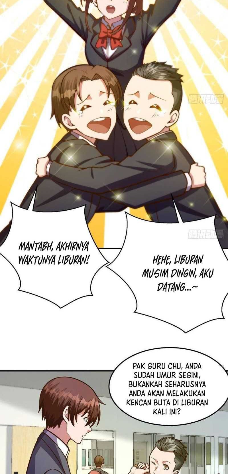 Cultivation Return on Campus Chapter 333 - halaman 9