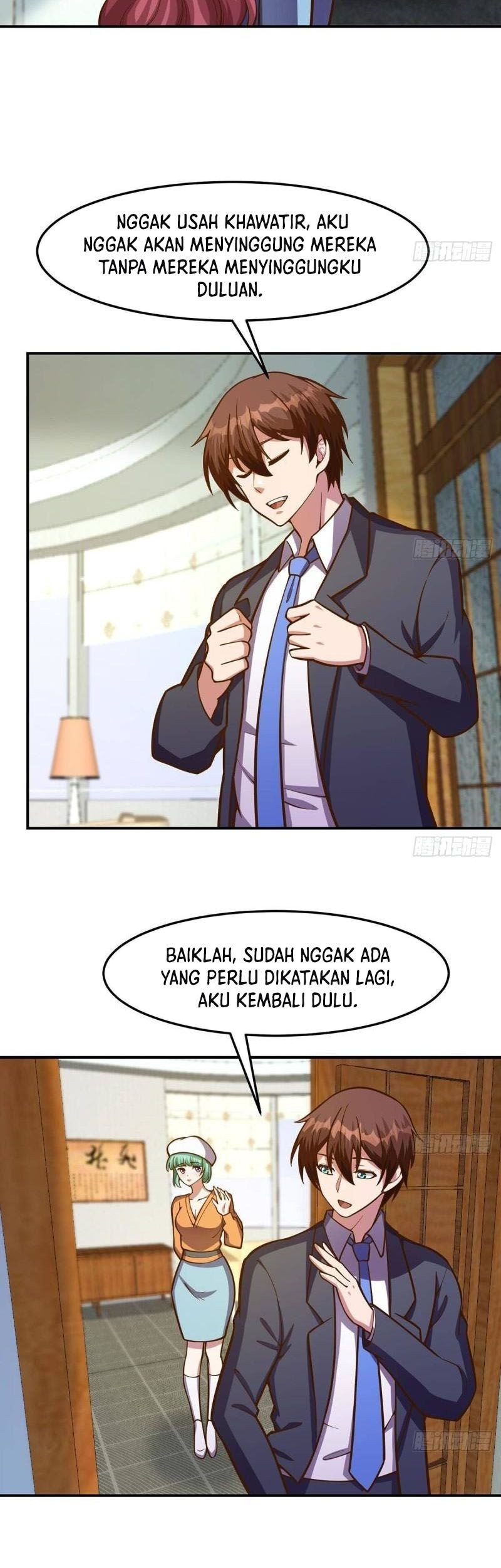 Cultivation Return on Campus Chapter 334 - halaman 11