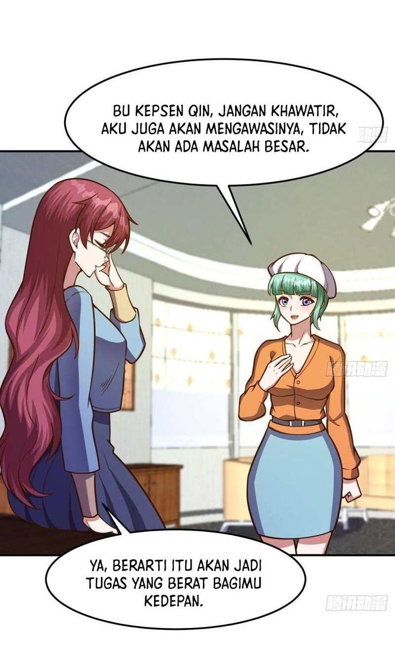 Cultivation Return on Campus Chapter 334 - halaman 12
