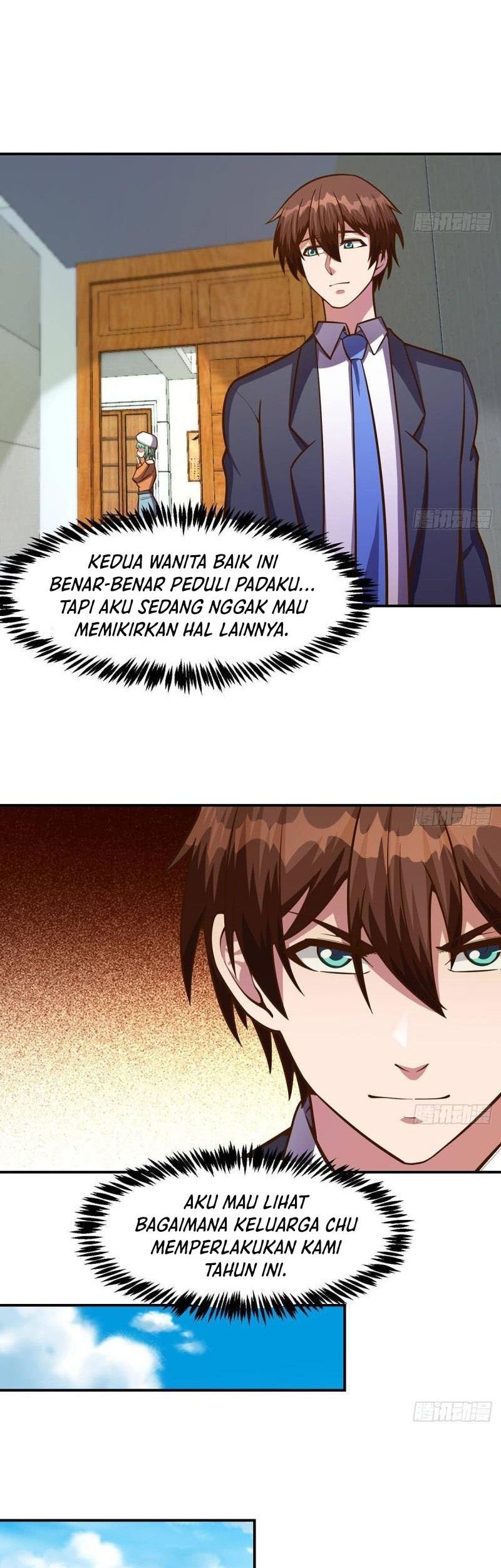 Cultivation Return on Campus Chapter 334 - halaman 13