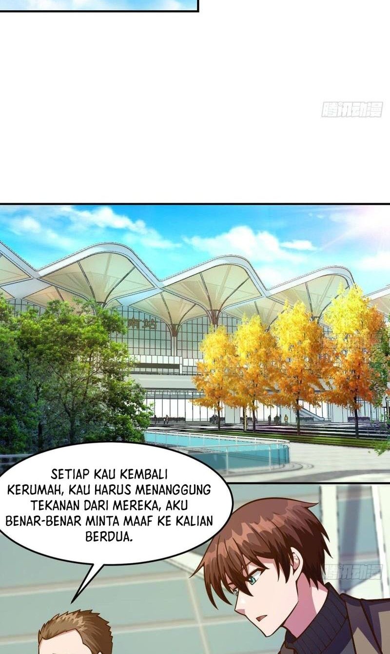 Cultivation Return on Campus Chapter 334 - halaman 14