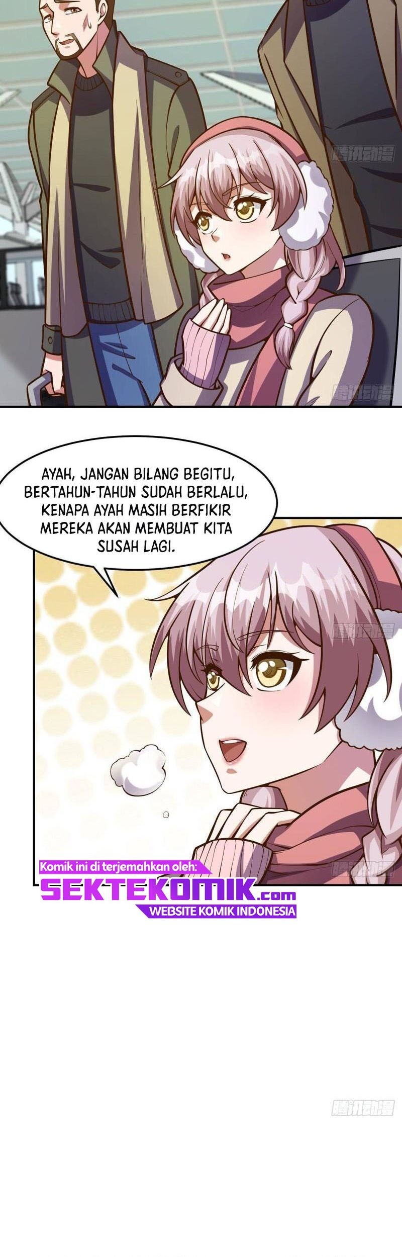 Cultivation Return on Campus Chapter 334 - halaman 15