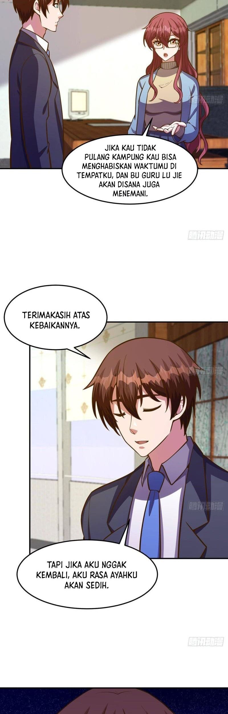 Cultivation Return on Campus Chapter 334 - halaman 7