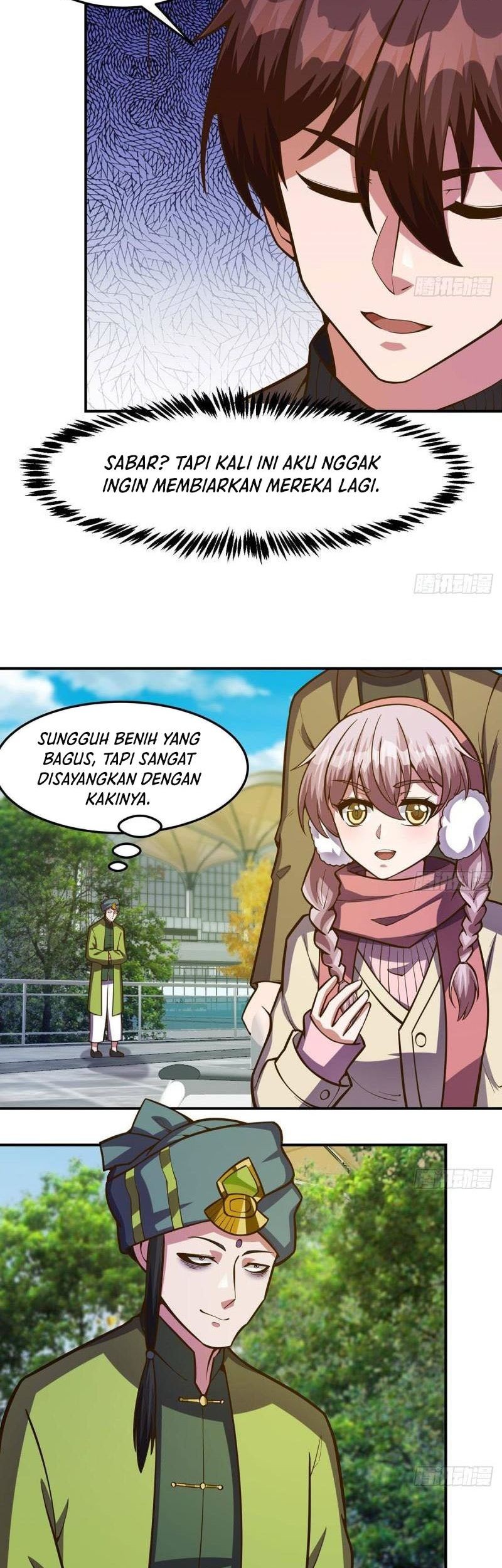 Cultivation Return on Campus Chapter 335 - halaman 5