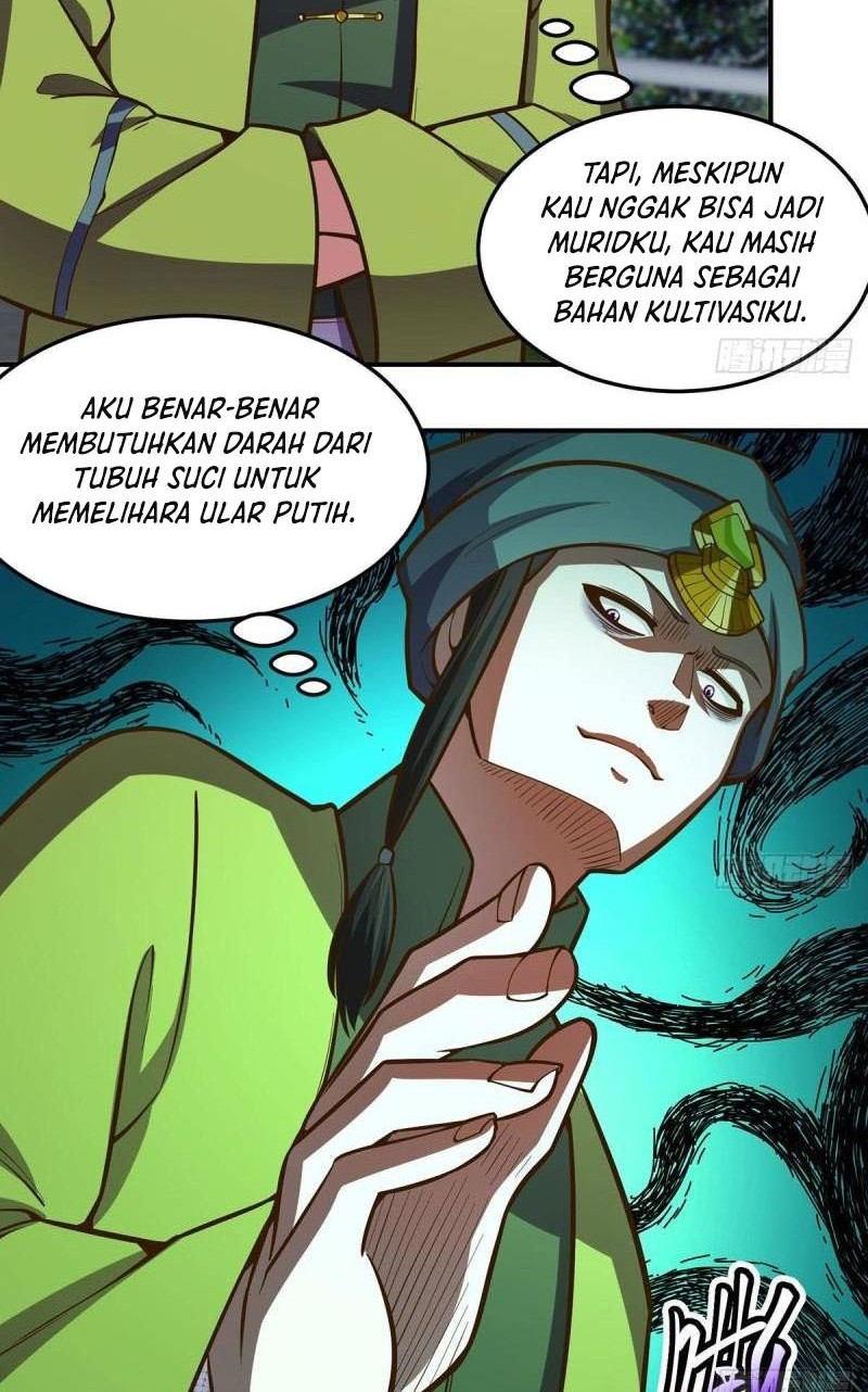 Cultivation Return on Campus Chapter 335 - halaman 6
