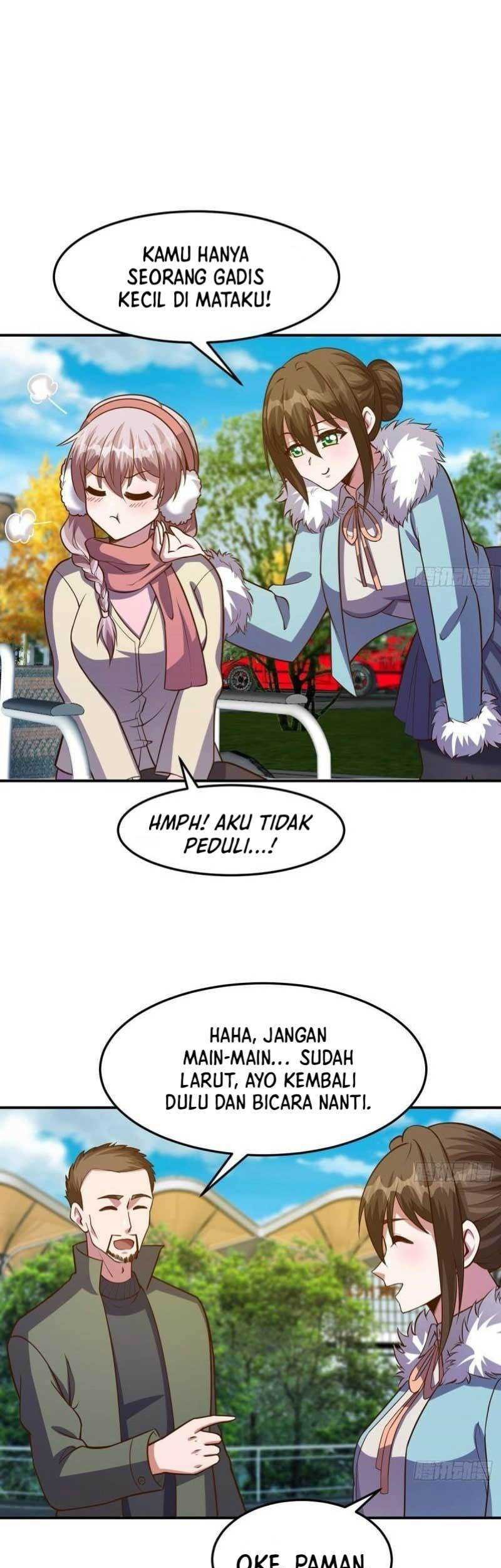 Cultivation Return on Campus Chapter 336 - halaman 10
