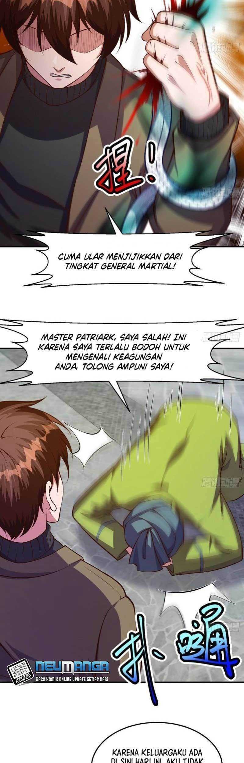 Cultivation Return on Campus Chapter 336 - halaman 4