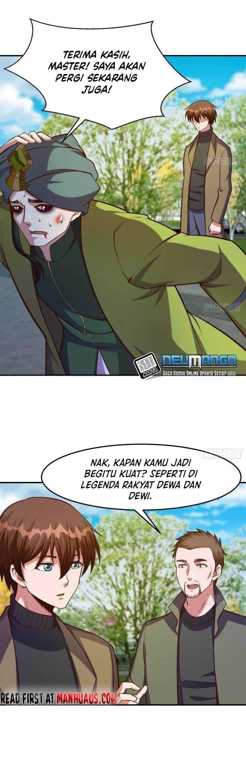 Cultivation Return on Campus Chapter 336 - halaman 6