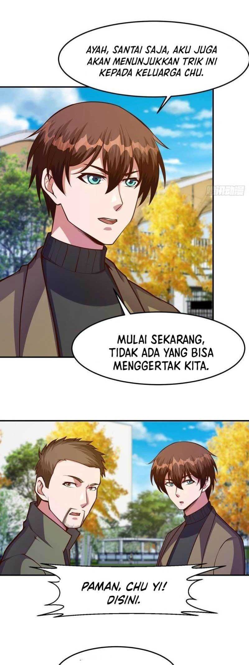Cultivation Return on Campus Chapter 336 - halaman 7