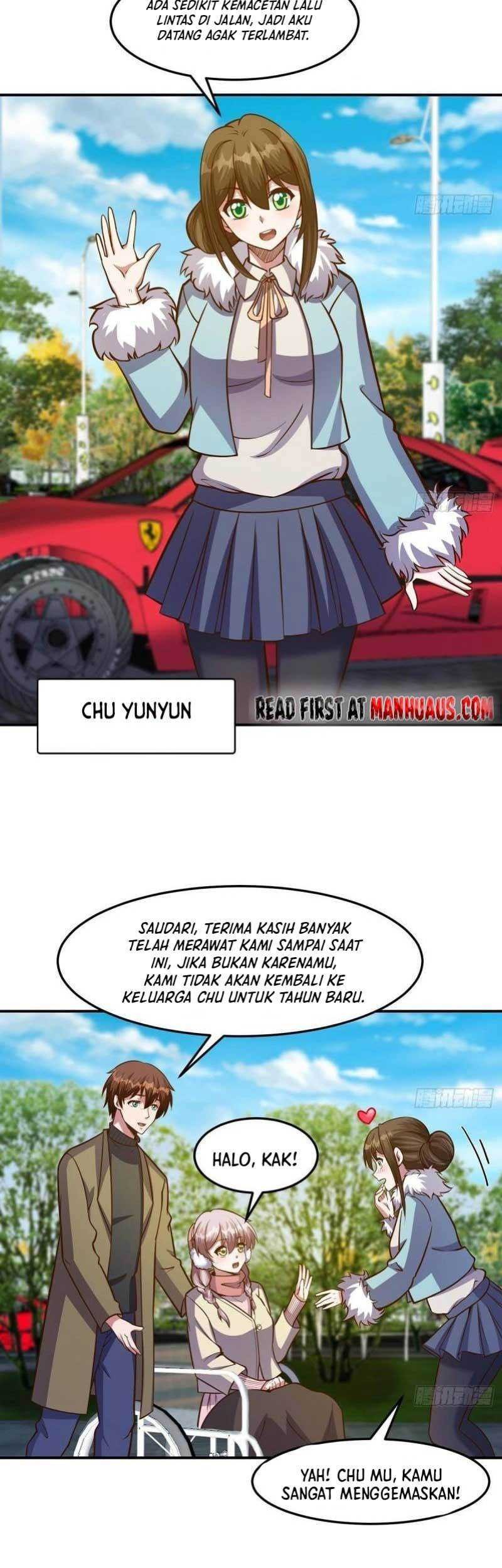 Cultivation Return on Campus Chapter 336 - halaman 8