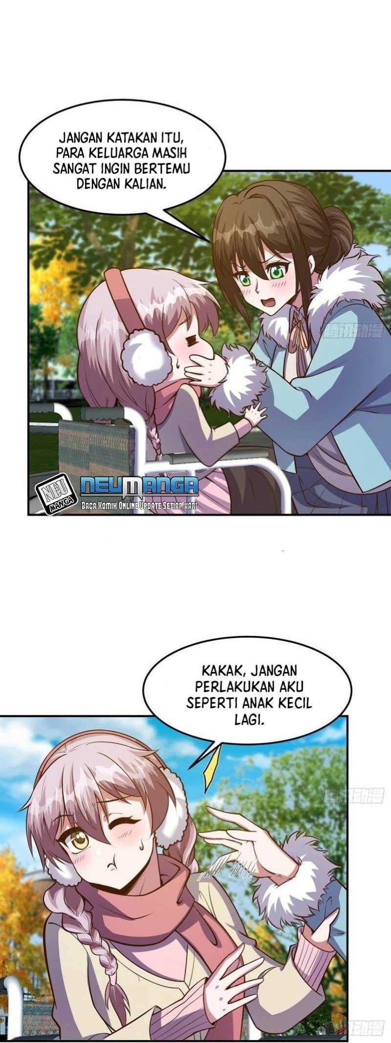 Cultivation Return on Campus Chapter 336 - halaman 9