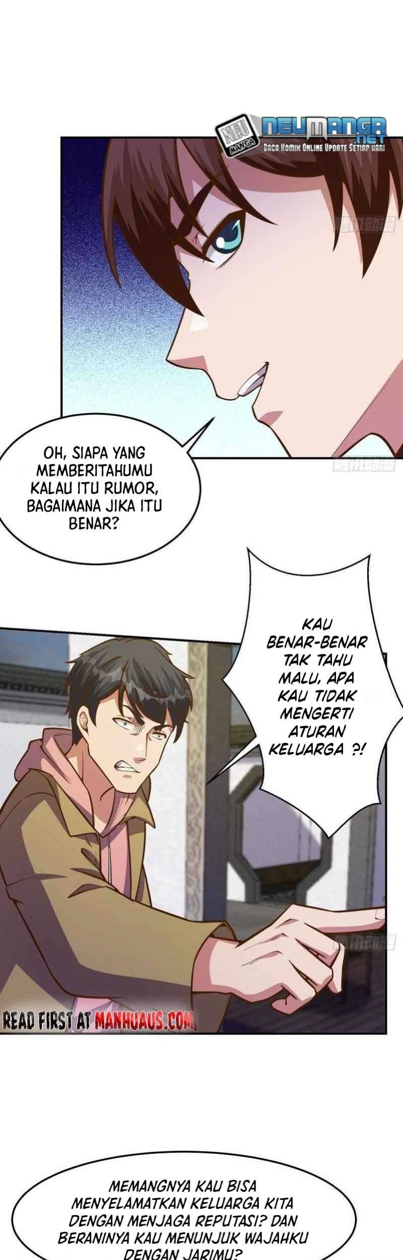 Cultivation Return on Campus Chapter 337 - halaman 12