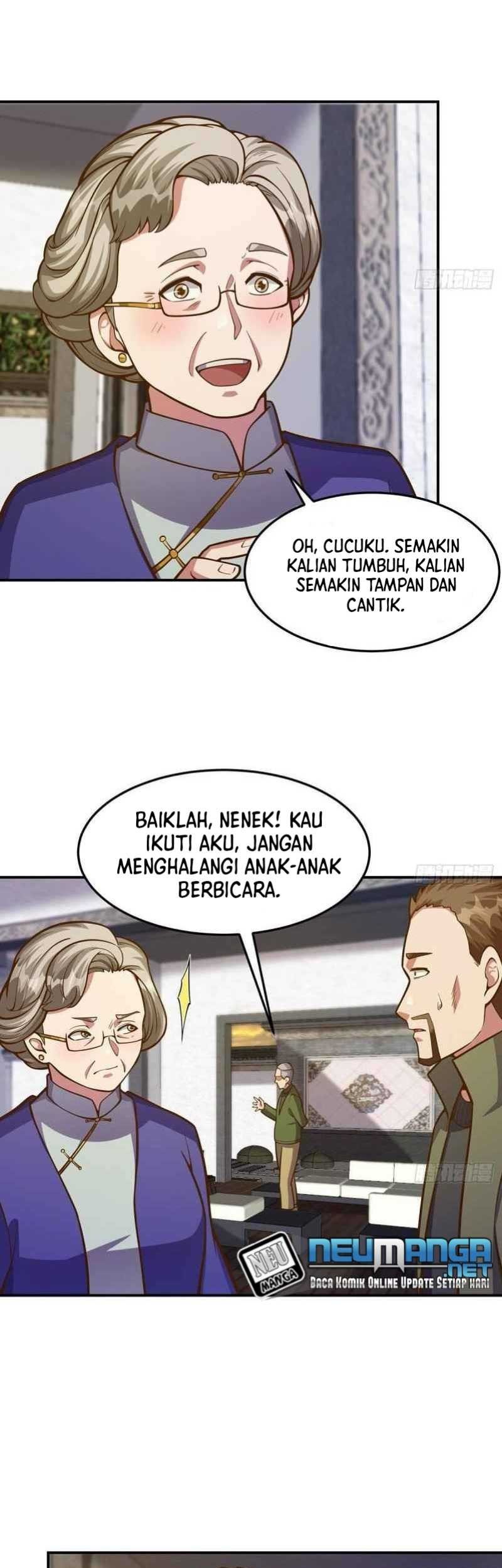Cultivation Return on Campus Chapter 337 - halaman 6