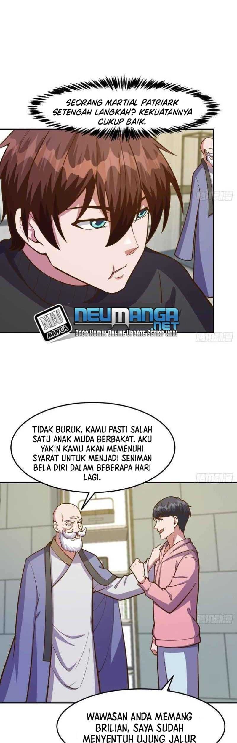 Cultivation Return on Campus Chapter 338 - halaman 10