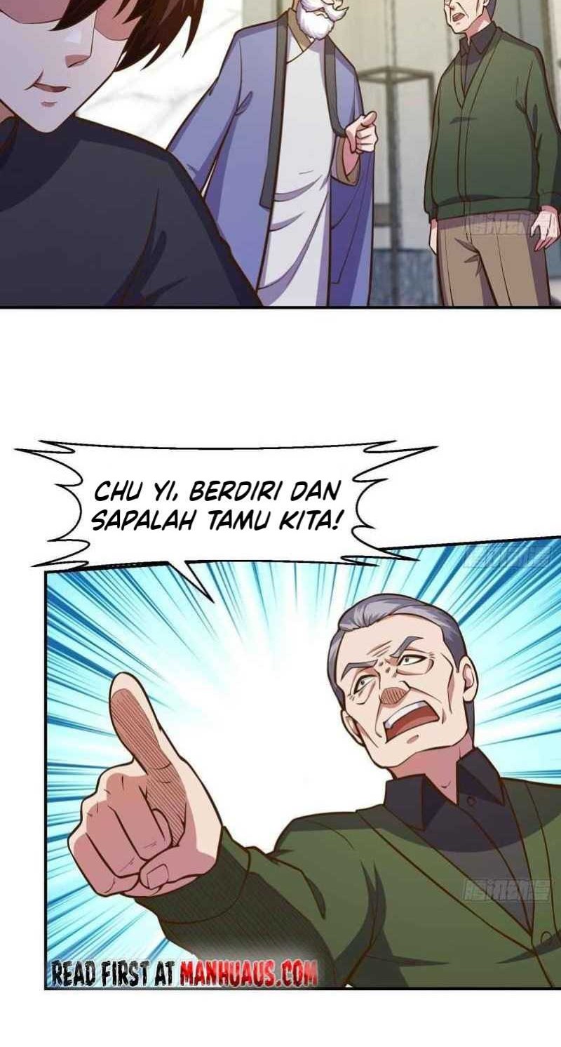 Cultivation Return on Campus Chapter 338 - halaman 13