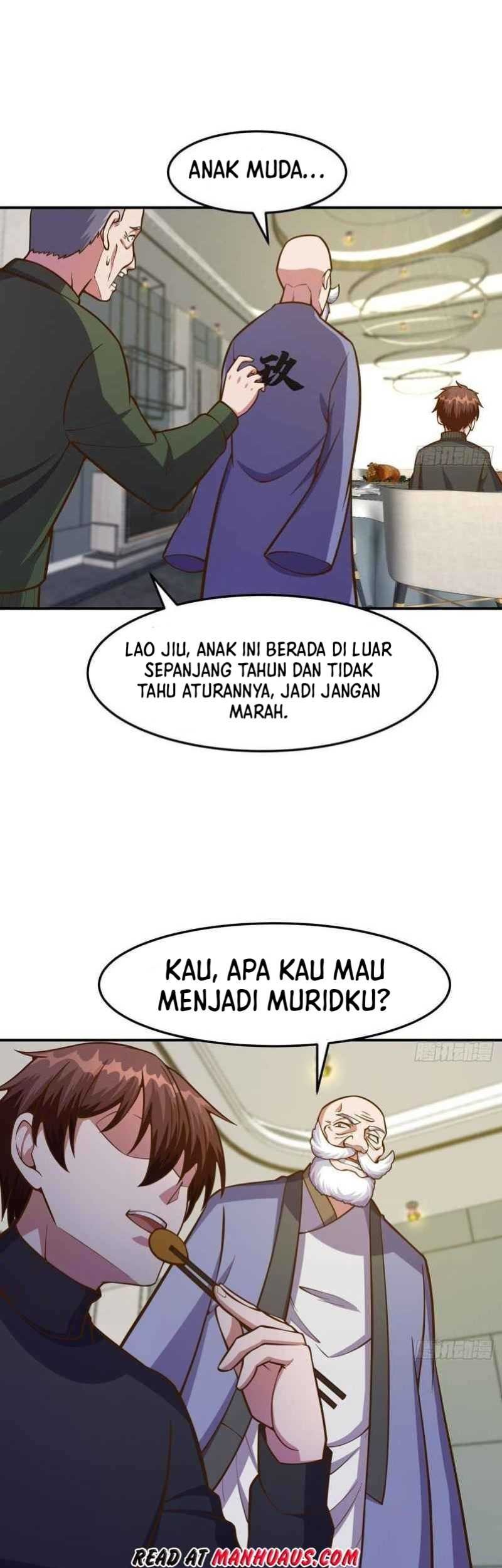 Cultivation Return on Campus Chapter 338 - halaman 14