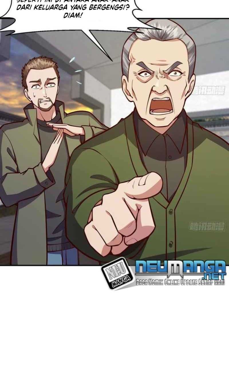 Cultivation Return on Campus Chapter 338 - halaman 3