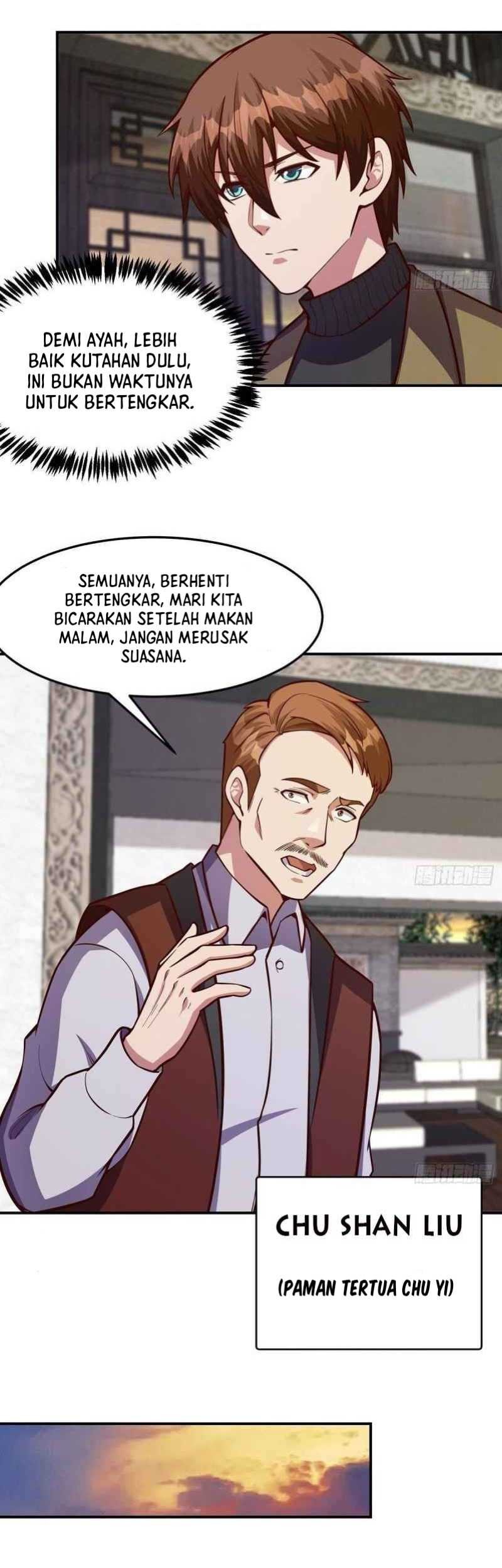 Cultivation Return on Campus Chapter 338 - halaman 4
