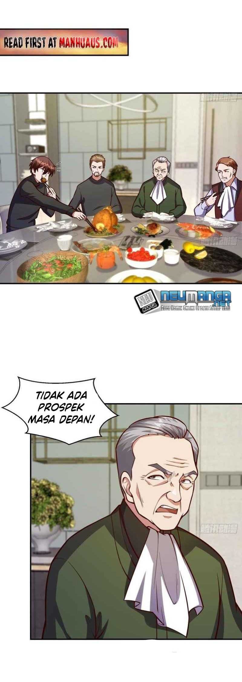 Cultivation Return on Campus Chapter 338 - halaman 5