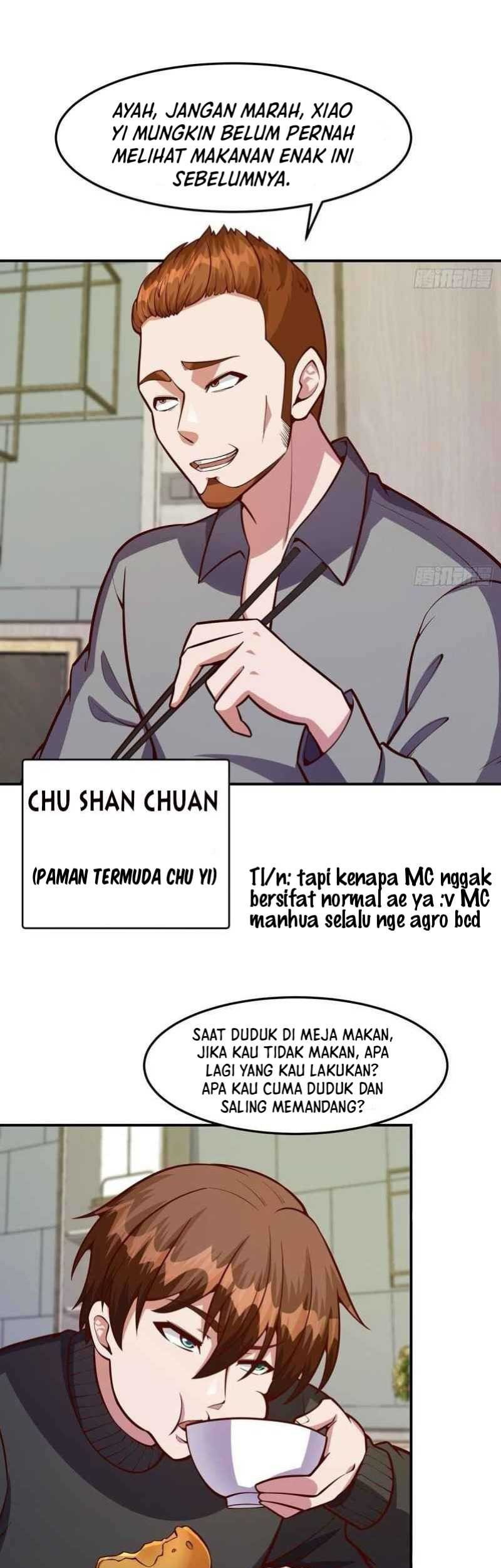 Cultivation Return on Campus Chapter 338 - halaman 6