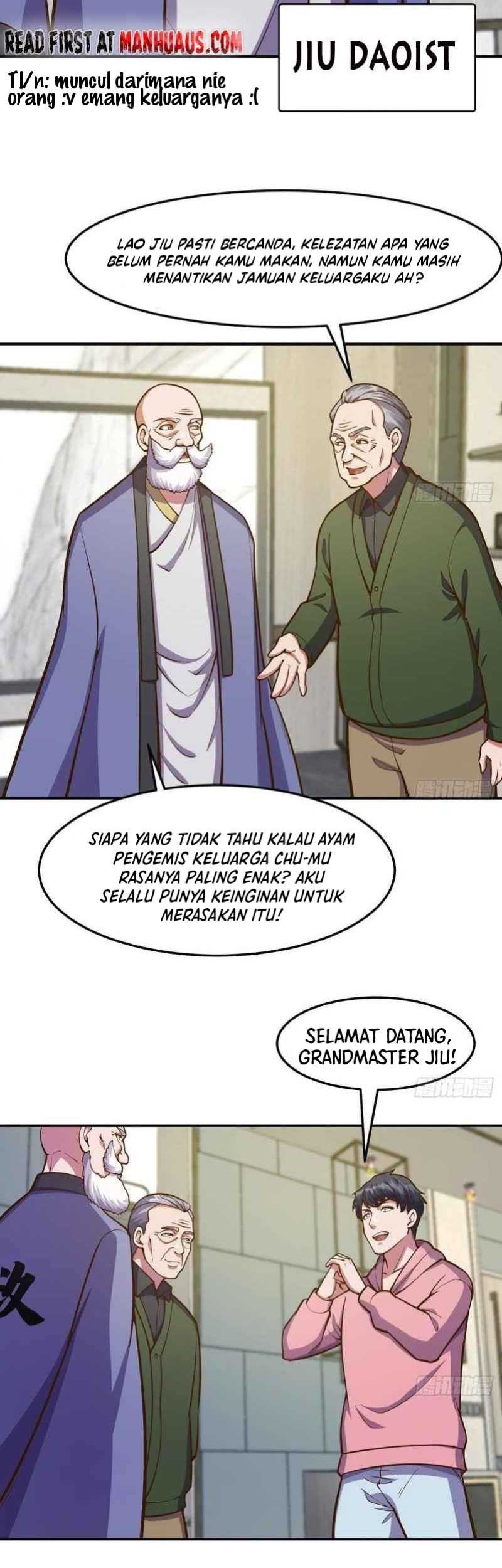 Cultivation Return on Campus Chapter 338 - halaman 9