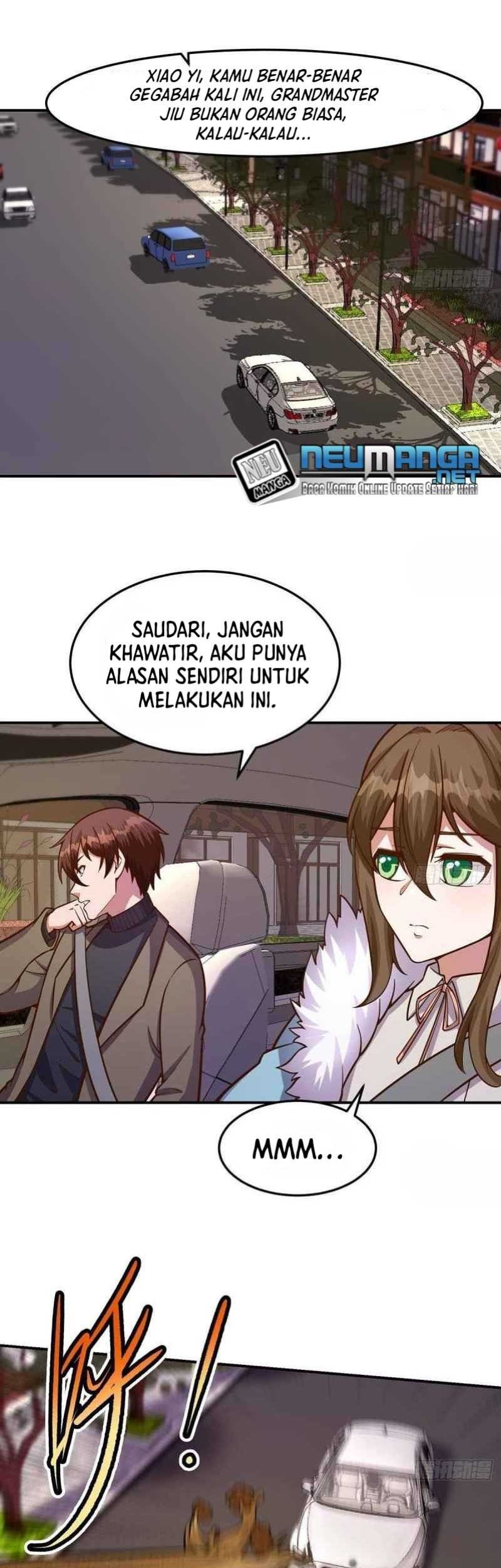 Cultivation Return on Campus Chapter 339 - halaman 11