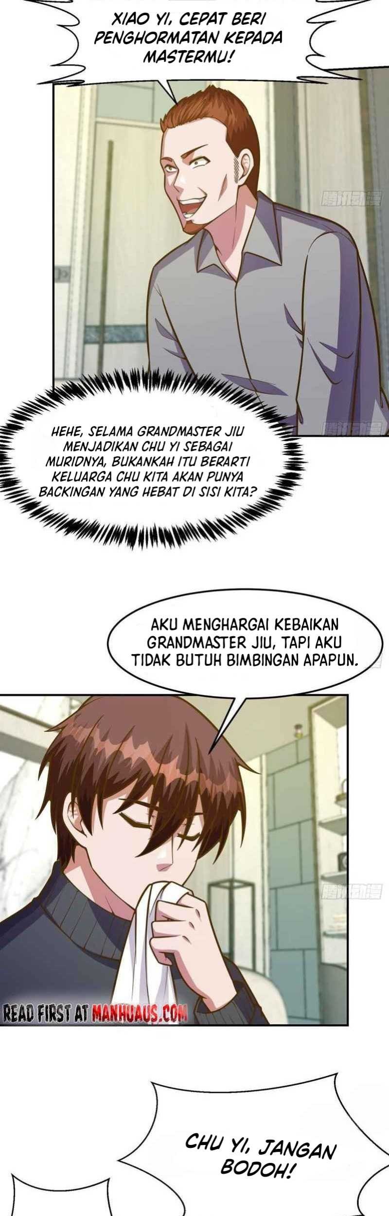Cultivation Return on Campus Chapter 339 - halaman 3
