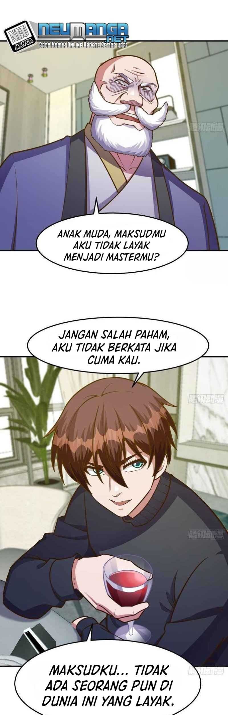 Cultivation Return on Campus Chapter 339 - halaman 5