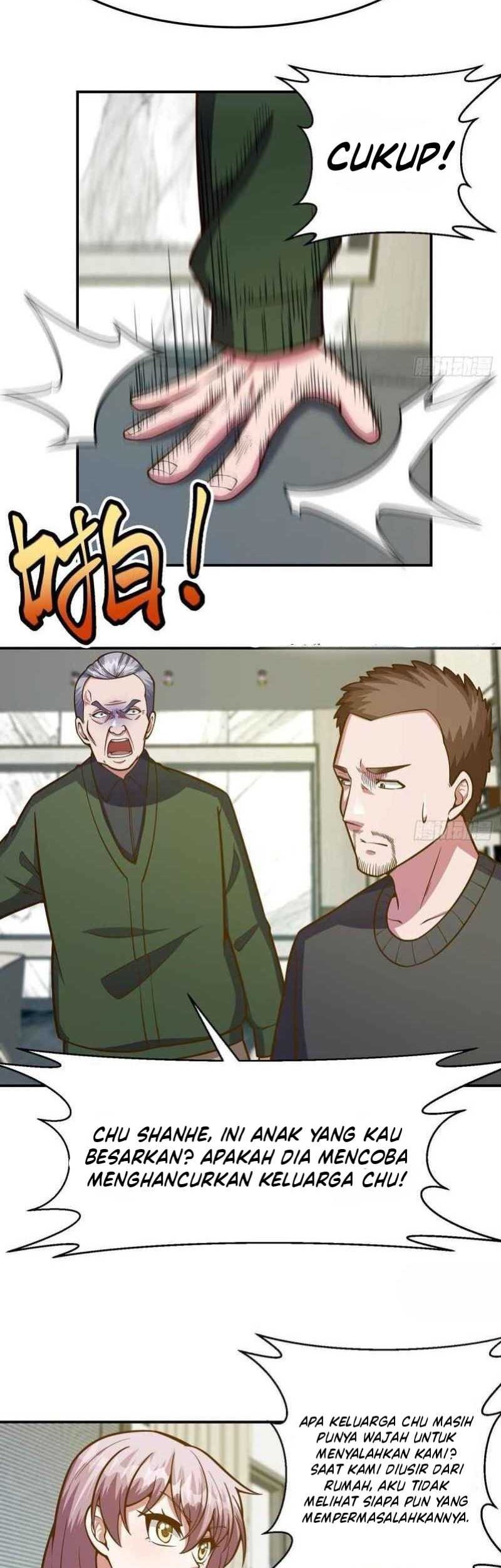Cultivation Return on Campus Chapter 339 - halaman 6